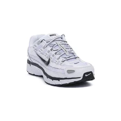 Nike Sportswear Nizke superge P-6000 srebrna