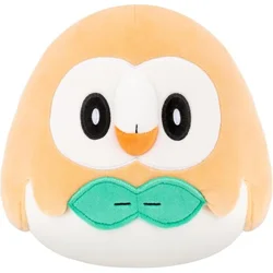 Pokémon Squishmallows Rowlet 36 cm