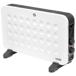 home Konvektorska grejalica sa ventilatorom, 1250/2000 W - FK345TURBO