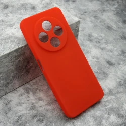 Maska za telefon Futrola GENTLE COLOR za Xiaomi Redmi 14C crvena