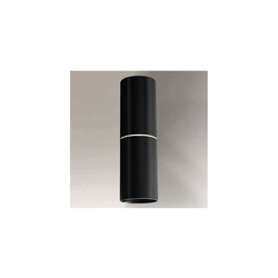 Shilo 4409 - Spot svetiljka NEMURO 1xG9/10W/230V crna
