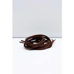 Corbby Brown Round Laces