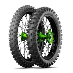 Michelin moto gume 110/90-19 62M Starcross 6 medium soft (R) TT Michelin