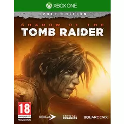 XBOXONE Shadow of the Tomb Raider Croft Edition SSHTR1EN03