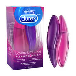 DUREX lubrikant Lovers Connect