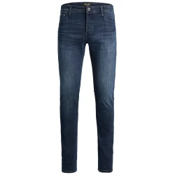 Jack & Jones Plus Kavbojke Glenn, modra