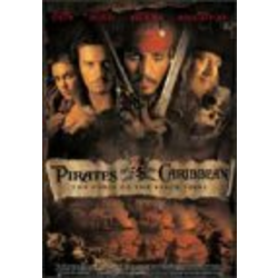 Kupi Pirati S Kariba Prokletstvo Crnog bisera (Pirates Of The Caribbean DVD)