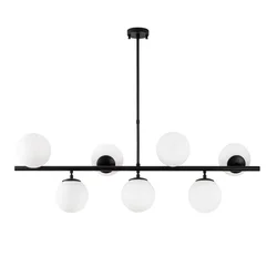 Opviq Fazli 10525 Luster, Crni