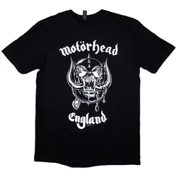 Motörhead Majica England (Back Print) Unisex Black L