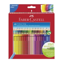 Faber-Castell Barvice Grip 2001 48 barv