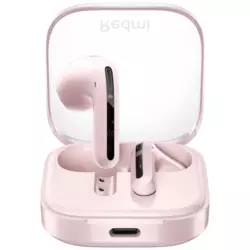 XIAOMI Bežične slušalice sa futrolom za punjenje, Bluetooth, Redmi Buds 6 Active Pink