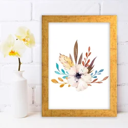 Uokvirena slika Wallity AC10355637853, 24x29 cm