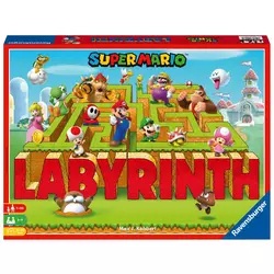 Ravensburger društvena igra – Lavirint Super Mario