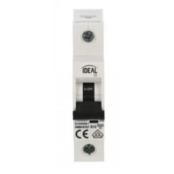Kanlux Odklopnik 1P B 10A 6kA AC KMB6-B10/1 VDE 23141