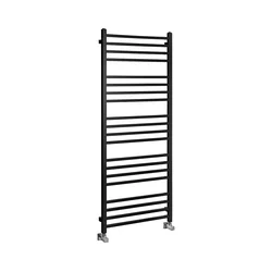 Sapho - Kupatilski radijator METRO 151x60 cm, mat crne boje