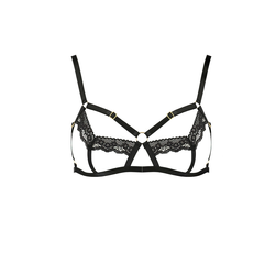 Passion Solon Bra Black L/XL