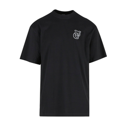 Mens T-shirt UC Shiny Logo black