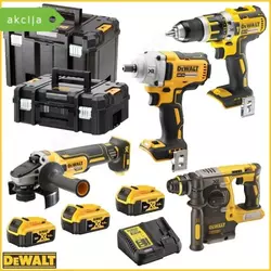 Dewalt DCK428P3T komplet alata od 4 komada 18 v, baterije 3x 5,0 ah