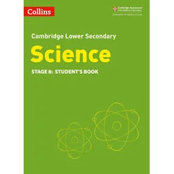 Lower Secondary Science Student's Book: Stage 8