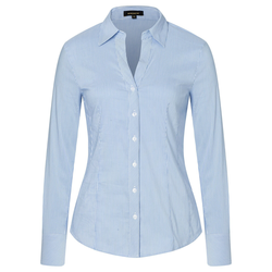 MORE & MORE Bluza BILLA  modra / bela