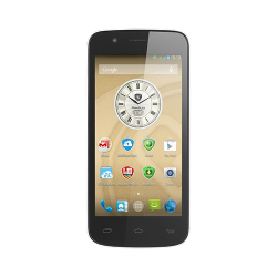 PRESTIGIO pametni telefon MULTIPHONE 5504 DUO BLACK