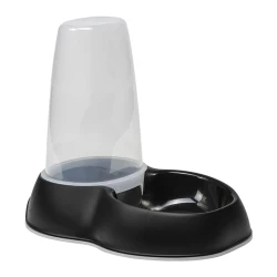 Dozator Moderna Sensiflo za vodo/hranjenje 1,5l črna