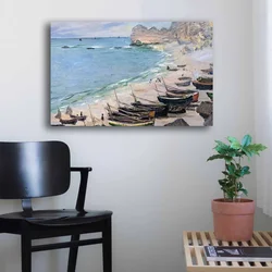 Wallity Slika na platnu 45x70cm