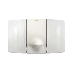 theben - LED zidni reflektor sa senzorom 2x LED/10W/230V, bela, IP55