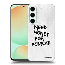ULTIMATE CASE PowerShare za Samsung Galaxy S24 FE S721B - White Dollar