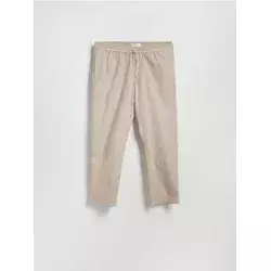 Reserved - Pamučne jogger pantalone