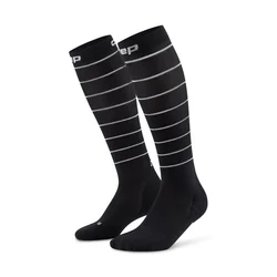 Cep Pro Run Reflective Tall Socks