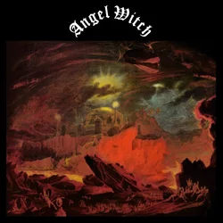 Angel Witch - Angel Witch (Reissue) (Limited Edition) (Silver Coloured) (180 g) (LP)