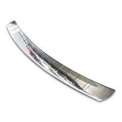 Protective trunk edge trim Mazda 6 2012-2024 (combi, matte)