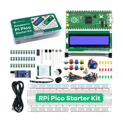 Raspberry Pi Pico Starter Kit-01