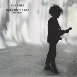 The Cure - Boys Dont Cry (86 Mix) (12 Vinyl)