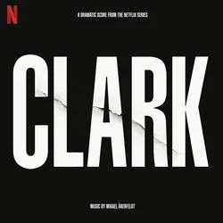 Mikael Akerfeldt - Clark (A Dramatic Score From The Netflix Series) (180g) (2 LP)