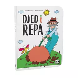 Djed i repa