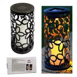 LED Solarna lampa lanterna Denis