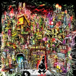 ShrapKnel - Metal Lung (LP)