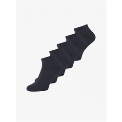 Jack & Jones Dongo Nogavice 5 para 749881 Modra