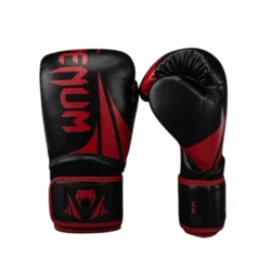 Venum Rukavice za boks Challenger 2.5, 16oz, Crno-crvene