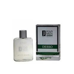 Desso Universal Green muški aftershave u tipu Hugo Boss Bottle Unlimited