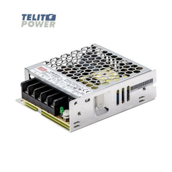 MeanWell 50W prekidačko napajanje u kućištu LRS-50-5 ( 2469 )