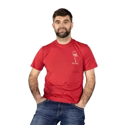 Doumos Muška majica, Crvena