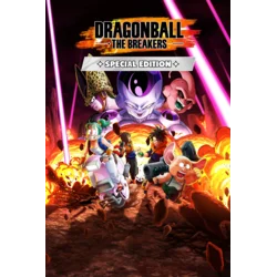 DRAGON BALL: THE BREAKERS Special Edition (PC) Steam Key GLOBAL