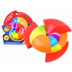 JOKOMISIADA Puzzle, logična kocka Magic Shell Gr0426