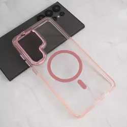 Maska Mag Case Diamond Elegance za Samsung S26 Ultra/ S948B roze