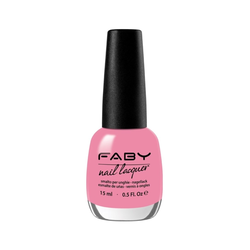 FABY Lak za nokte Sweet as Faby, 15ml