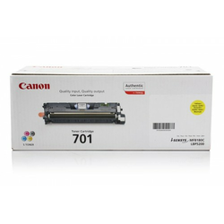 toner Canon CRG-701 Yellow / Original