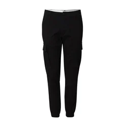 JJ REBEL Muške pantalone sa džepovima MICHAEL 12262655, Crne